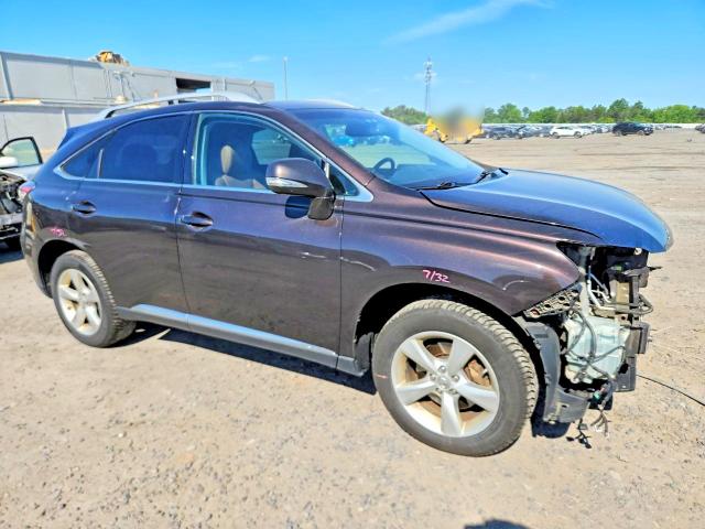 Продажа на аукционе авто 2013 Lexus Rx 350, vin: 2T2BK1BAXDC200342, номер лота: 55470906