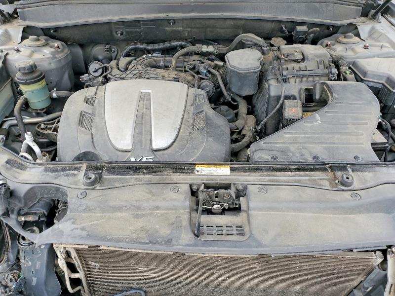 57817056 :رقم المزاد ، 5XYZH4AG6CG155198 vin ، 2012 Hyundai Santa Fe مزاد بيع