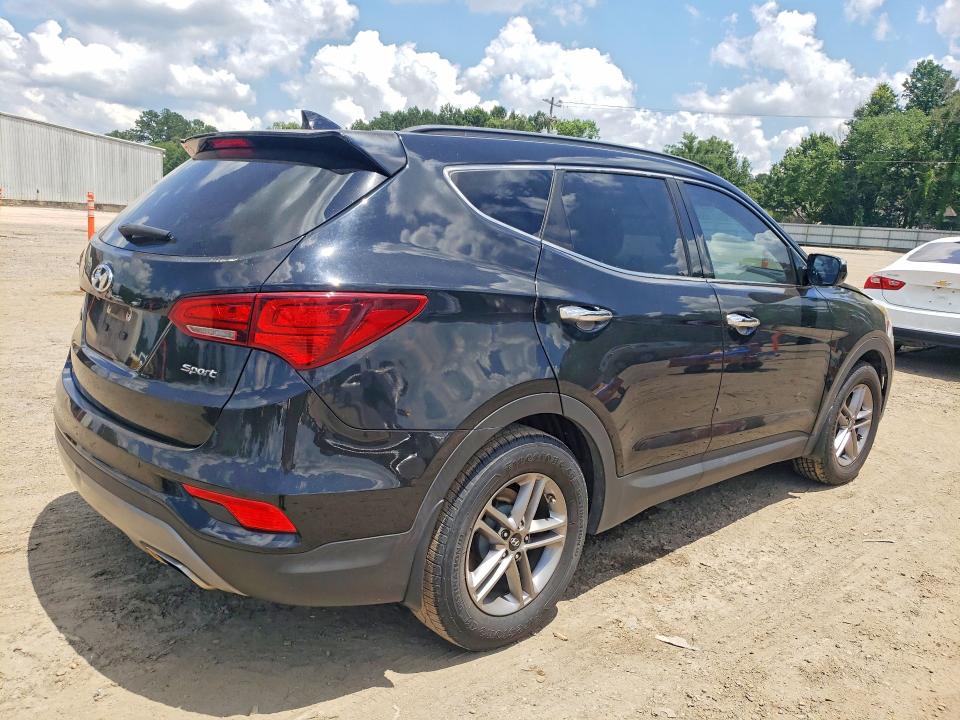 Продажа на аукционе авто 2017 Hyundai Santa Fe Sport, vin: 5NMZU3LB4HH012559, номер лота: 57080256