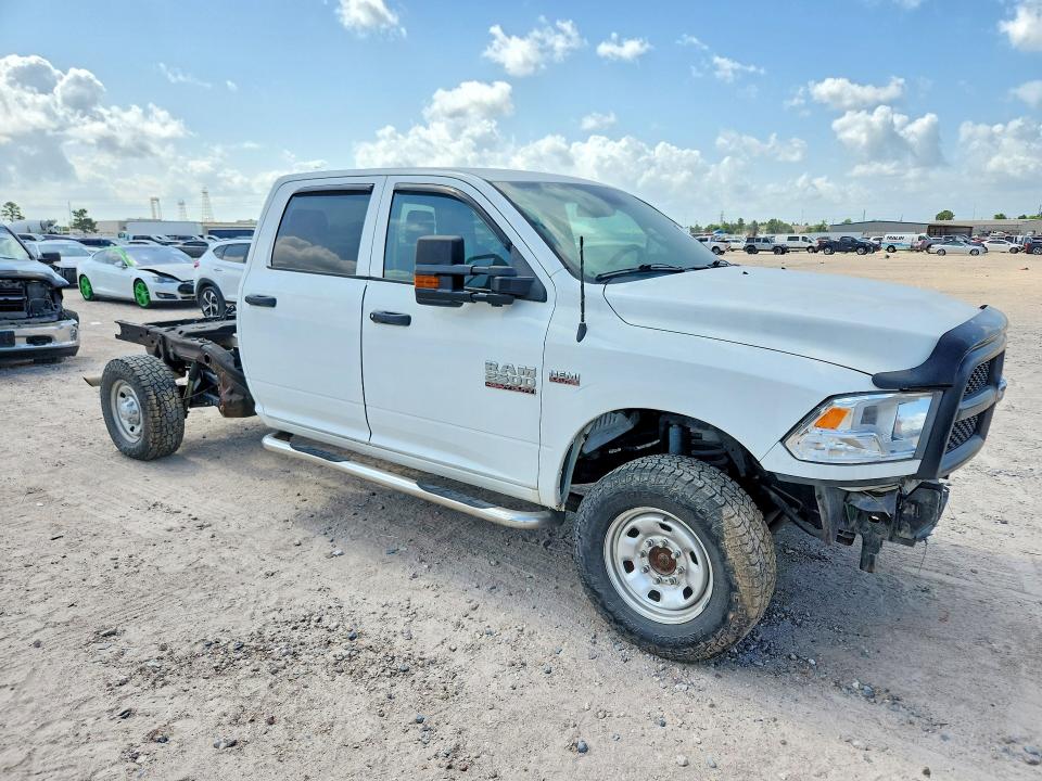 Продаж на аукціоні авто 2018 Ram 2500, vin: 3C6UR5HJ1JG380620, номер лоту: 58820296
