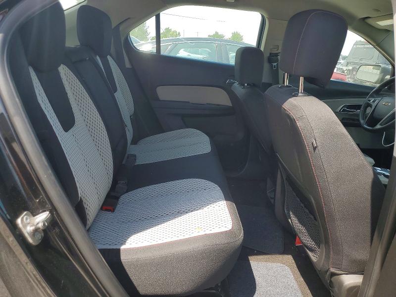 Продажа на аукционе авто 2011 Chevrolet Equinox, vin: 2CNFLCEC2B6369051, номер лота: 55671186