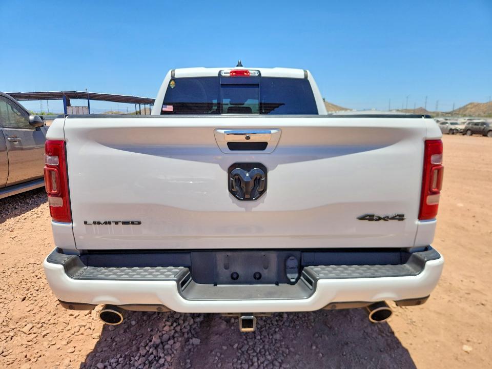 Продаж на аукціоні авто 2019 Ram 1500, vin: 1C6SRFHT3KN793498, номер лоту: 56821276