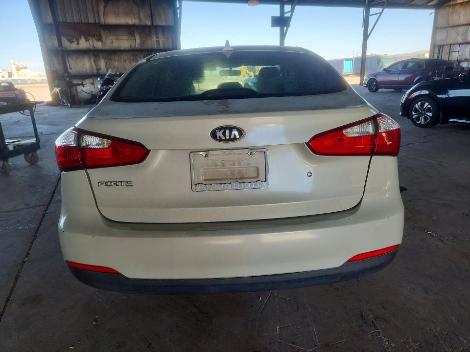 Продаж на аукціоні авто 2014 Kia Forte, vin: KNAFK4A62E5114247, номер лоту: 56278716