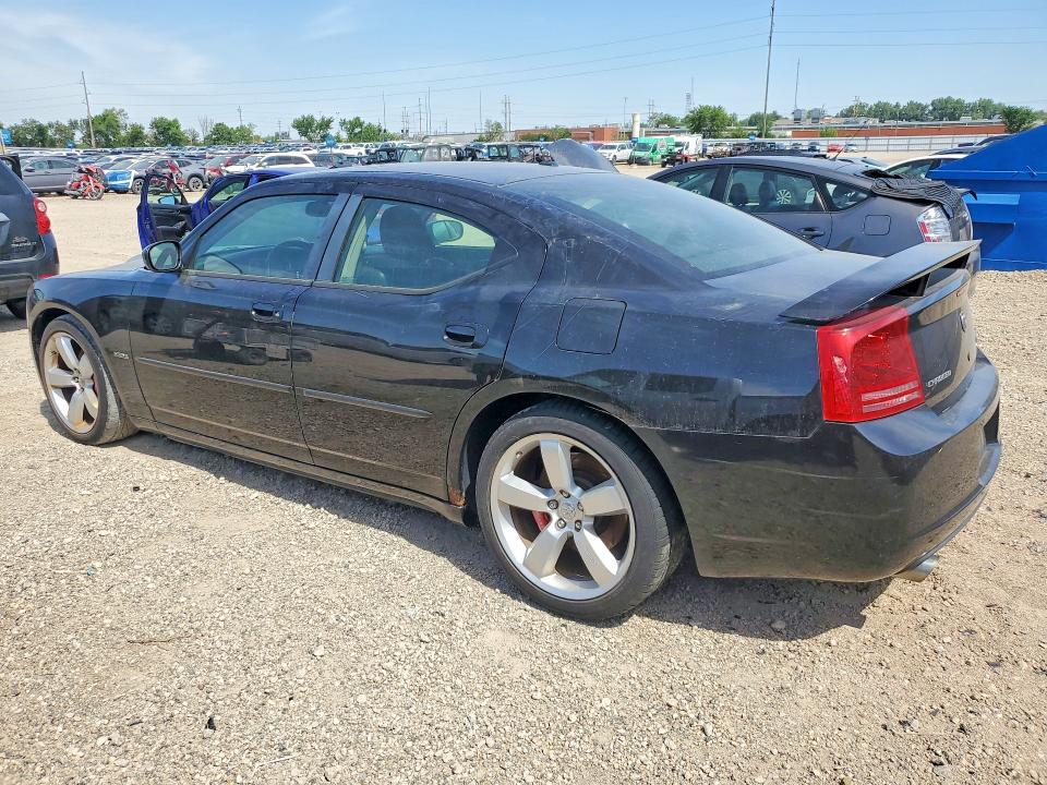 52953146 :رقم المزاد ، 2B3LA73W16H396870 vin ، 2006 Dodge Charger مزاد بيع
