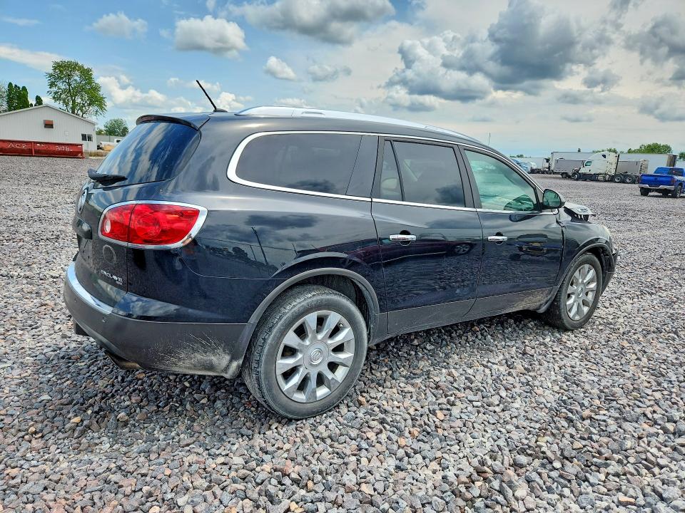 58793696 :رقم المزاد ، 5GAKVDED1CJ323390 vin ، 2012 Buick Enclave مزاد بيع