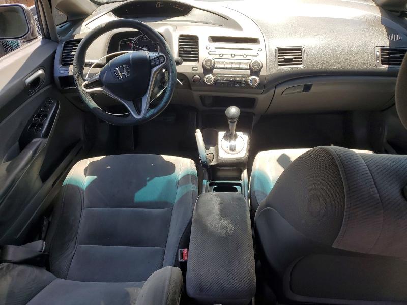 Aukcja sprzedaży 2009 Honda Civic, vin: 2HGFA16539H350068, numer aukcji: 55825376