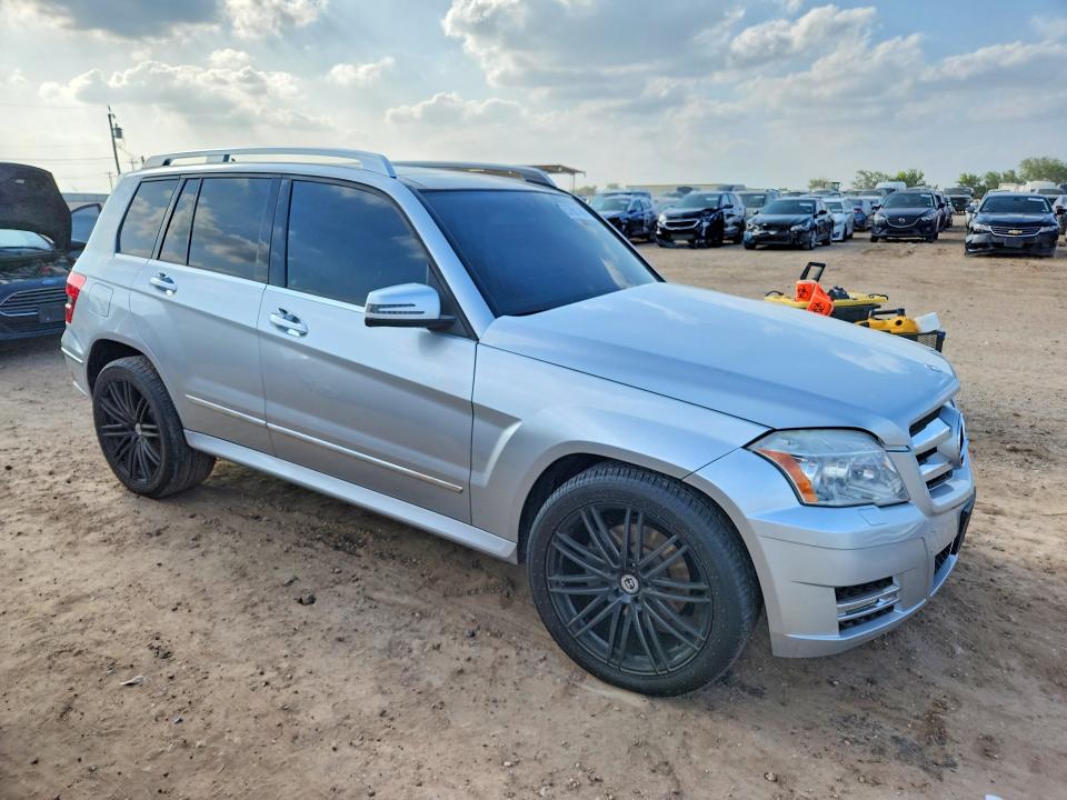 57601496 :رقم المزاد ، WDCGG5GB2CF791027 vin ، 2012 Mercedes-benz Glk مزاد بيع