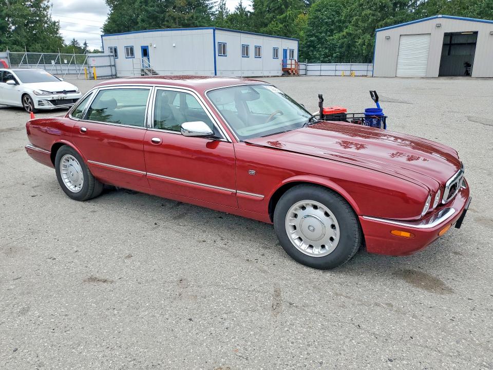 Aukcja sprzedaży 2000 Jaguar Vandenplas, vin: SAJDA24C3YLF18634, numer aukcji: 74516375