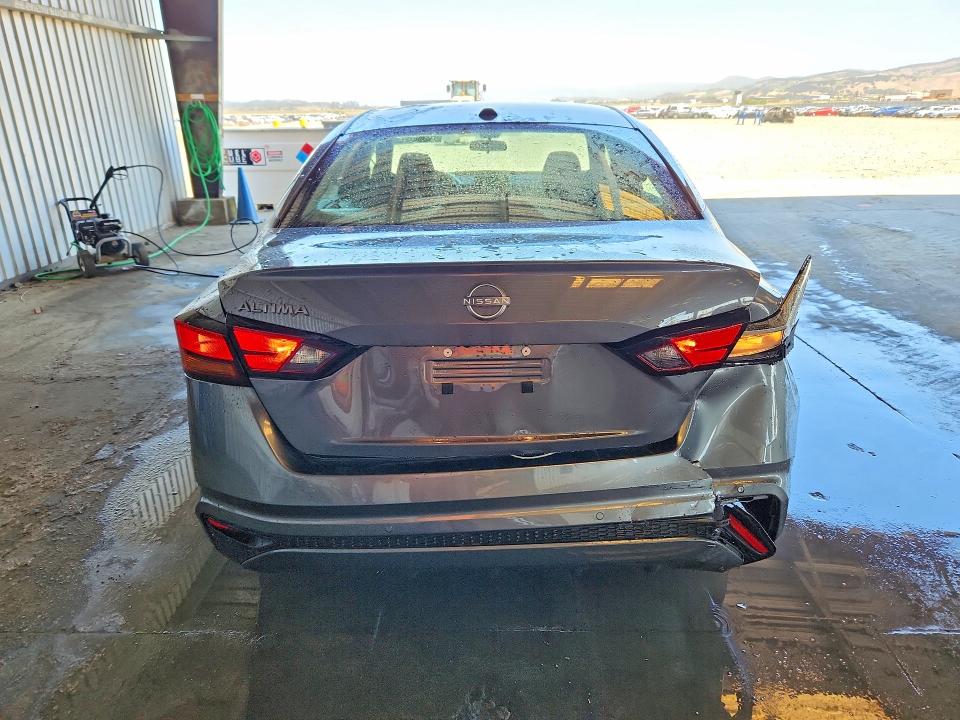 Продажа на аукционе авто 2026 Nissan Altima, vin: 1N4BL4DV6TN322846, номер лота: 55759746
