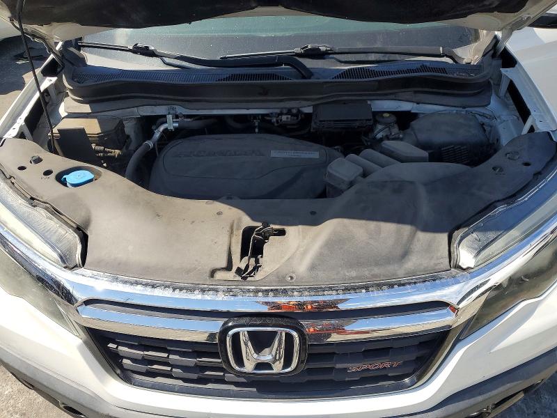 Продажа на аукционе авто 2019 Honda Ridgeline, vin: 5FPYK2F1XKB008577, номер лота: 58573816