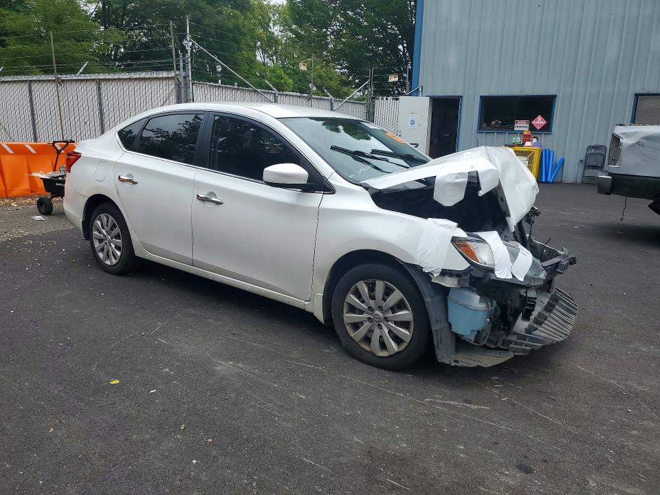Продаж на аукціоні авто 2016 Nissan Sentra, vin: 3N1AB7AP5GY246225, номер лоту: 58159146