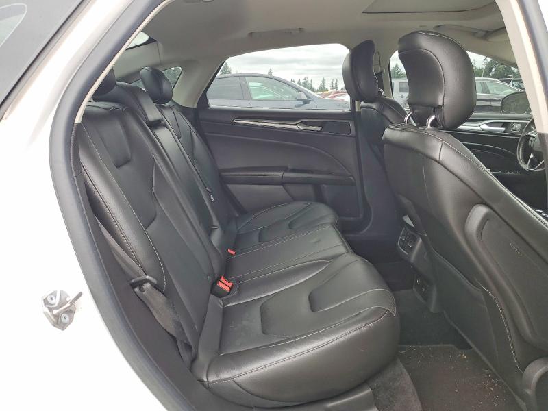 Продажа на аукционе авто 2014 Ford Fusion, vin: 3FA6P0RU3ER357939, номер лота: 59180146