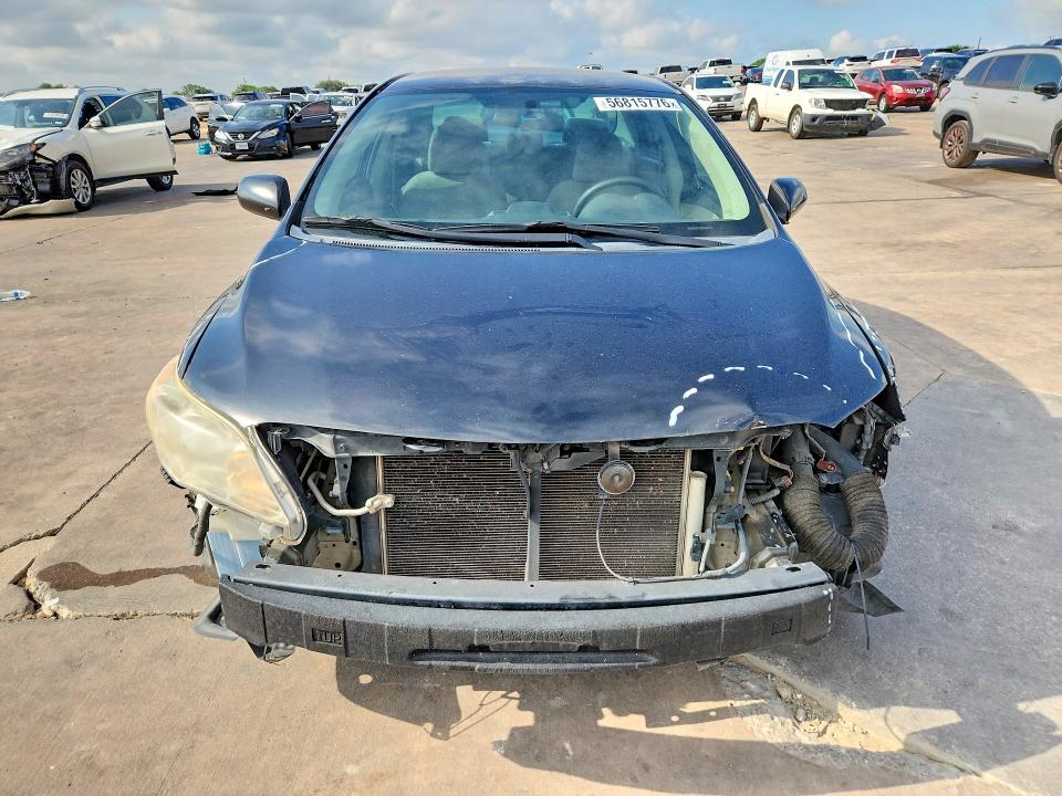 Aukcja sprzedaży 2013 Toyota Corolla, vin: 5YFBU4EE7DP197057, numer aukcji: 56815776