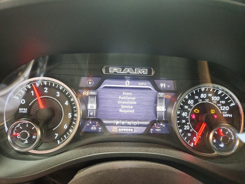Продажа на аукционе авто 2022 Ram 1500, vin: 1C6RRFFG8NN328577, номер лота: 53996726