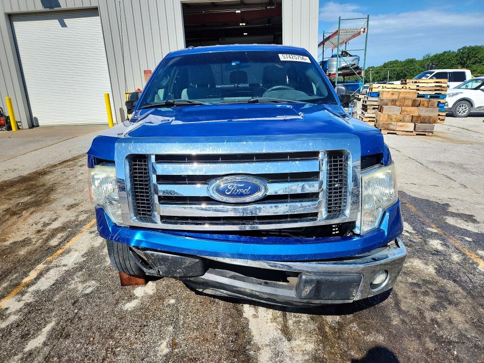 Продажа на аукционе авто 2012 Ford F150, vin: 1FTFX1CF9CFD06241, номер лота: 57425756
