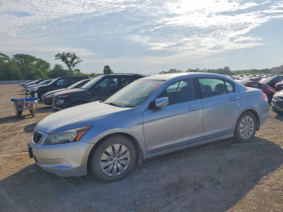 56736406 :رقم المزاد ، 1HGCP2F32AA089153 vin ، 2010 Honda Accord مزاد بيع