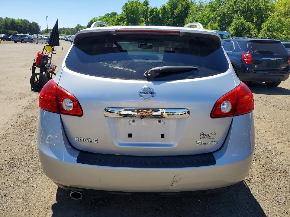 Продажа на аукционе авто 2013 Nissan Rogue, vin: JN8AS5MV7DW645155, номер лота: 56298176
