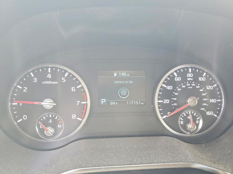 Продаж на аукціоні авто 2021 Kia Telluride, vin: 5XYP2DHC6MG155246, номер лоту: 57815696