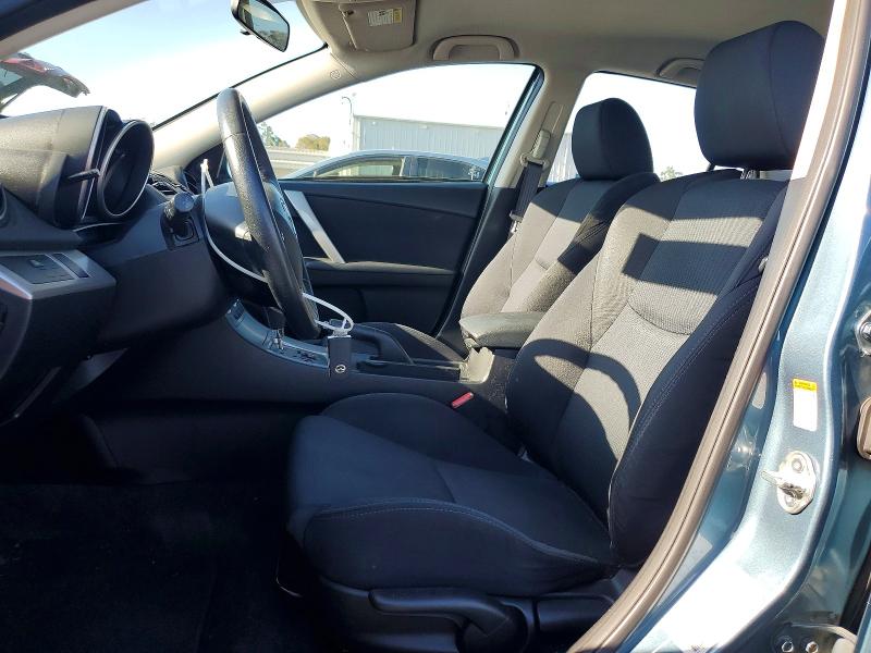 55809056 :رقم المزاد ، JM1BL1K67B1439636 vin ، 2011 Mazda 3 مزاد بيع