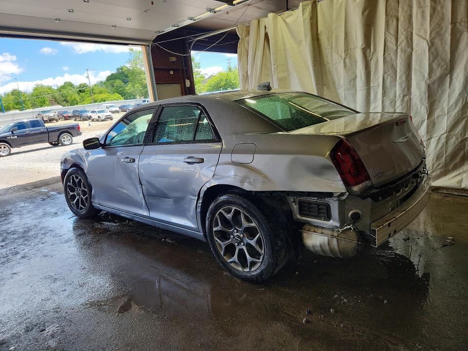 Продажа на аукционе авто 2016 Chrysler 300, vin: 2C3CCAGG4GH182860, номер лота: 57873186