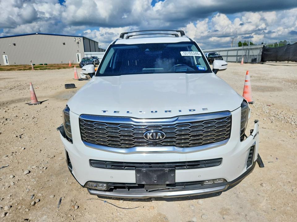 55105346 :رقم المزاد ، 5XYP5DHCXLG071713 vin ، 2020 Kia Telluride مزاد بيع