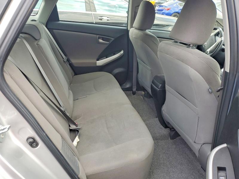 2013 Toyota Prius მანქანა იყიდება აუქციონზე, vin: JTDKN3DU9D1712242, აუქციონის ნომერი: 58418526