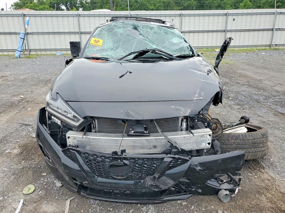 Продаж на аукціоні авто 2022 Nissan Maxima, vin: 1N4AA6EV8NC507782, номер лоту: 59108306