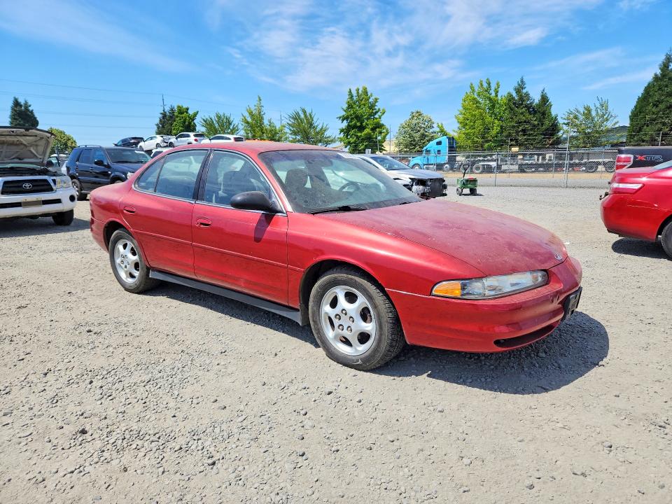 Продаж на аукціоні авто 1999 Olds Intrigue Gls 4d Seda, vin: 1G3WH52K5XF339357, номер лоту: 58356266