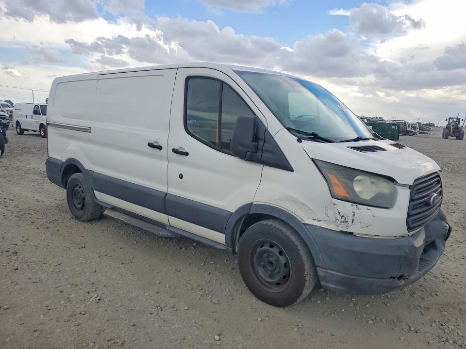 2015 Ford Transit მანქანა იყიდება აუქციონზე, vin: 1FTNE1YMXFKB14234, აუქციონის ნომერი: 56526056