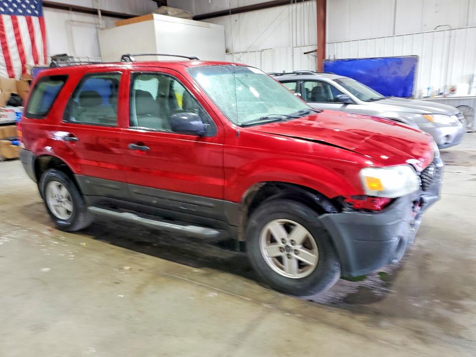 2007 Ford Escape მანქანა იყიდება აუქციონზე, vin: 1FMYU92Z17KA40847, აუქციონის ნომერი: 59007276