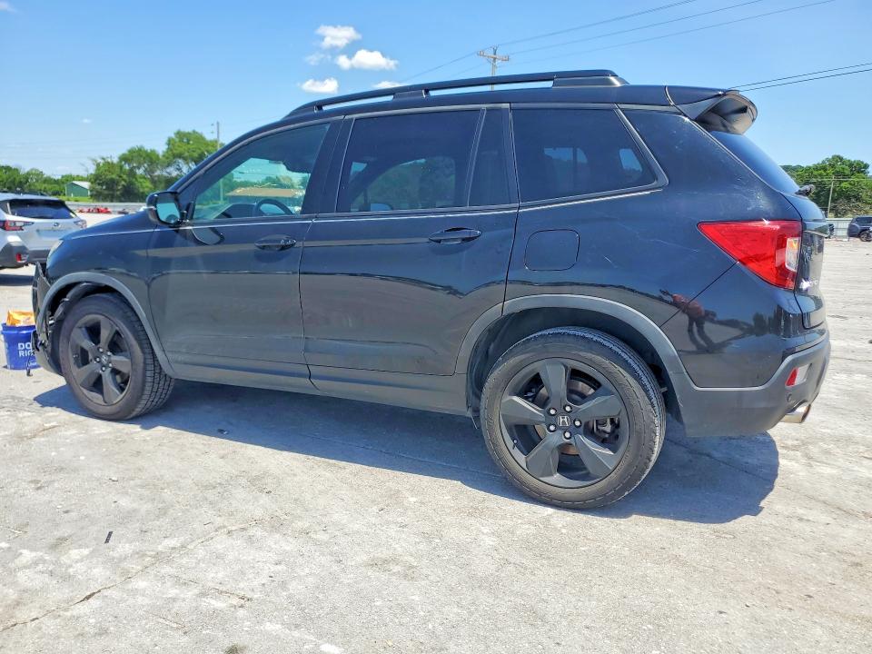 Aukcja sprzedaży 2019 Honda Passport, vin: 5FNYF8H09KB006436, numer aukcji: 55548046