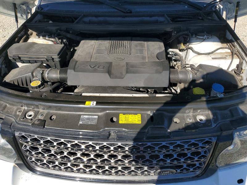 Продажа на аукционе авто 2012 Land Rover Range Rover, vin: SALME1D45CA383642, номер лота: 56852876