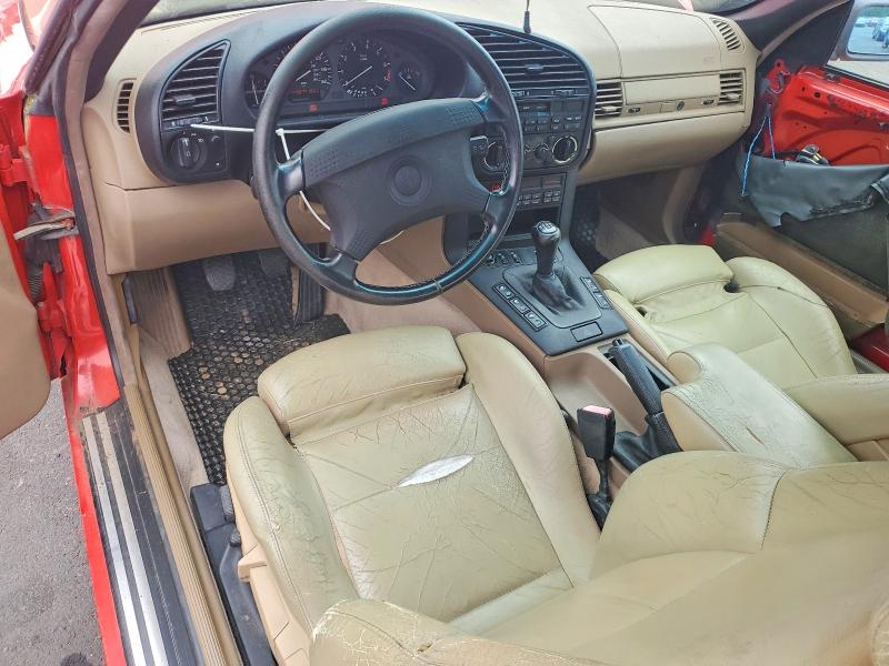 59108626 :رقم المزاد ، WBABJ5329RJC80590 vin ، 1994 Bmw 325 مزاد بيع