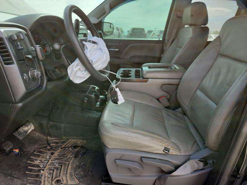 2016 Gmc Sierra მანქანა იყიდება აუქციონზე, vin: 1GTV2LEC6GZ278380, აუქციონის ნომერი: 55216236