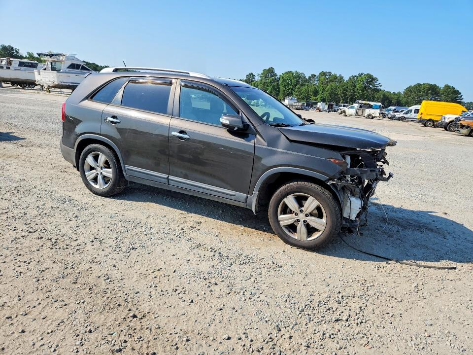 Продаж на аукціоні авто 2012 Kia Sorento, vin: 5XYKU4A21CG234425, номер лоту: 57024896