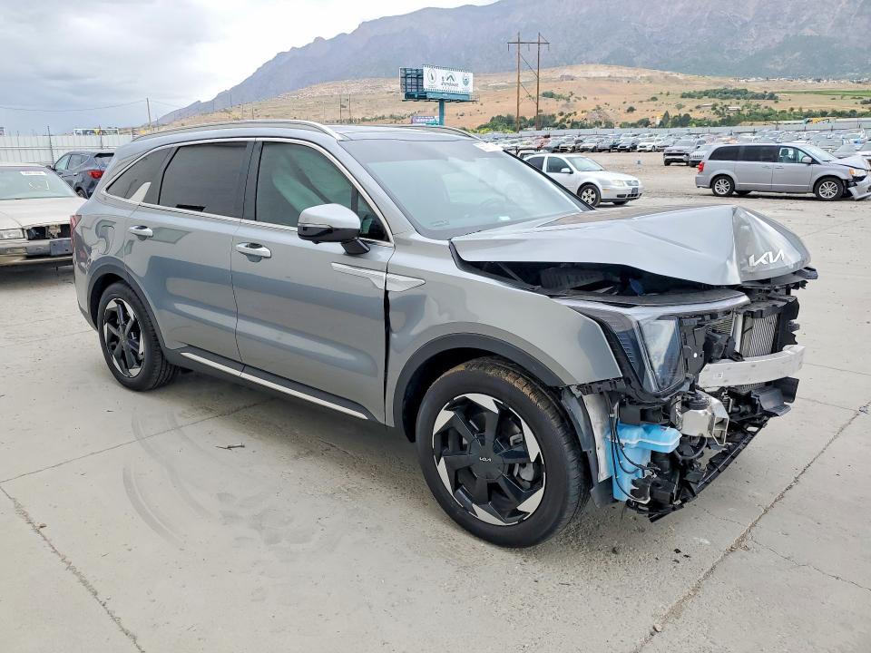 Продаж на аукціоні авто 2025 Kia Sorento, vin: KNDRMDJHXS5298697, номер лоту: 56877886