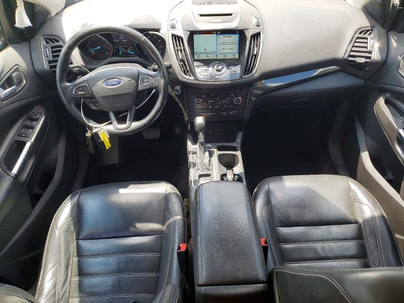 Продажа на аукционе авто 2017 Ford Escape, vin: 1FMCU0JD8HUE97396, номер лота: 55978996