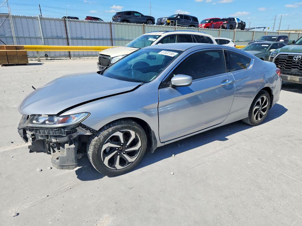 Продаж на аукціоні авто 2017 Honda Accord, vin: 1HGCT1B35HA004201, номер лоту: 57022156