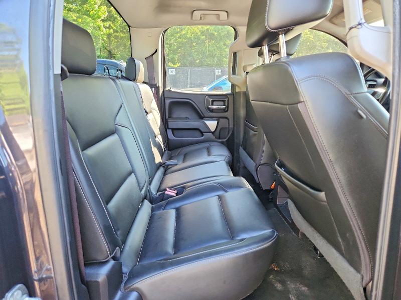 Продажа на аукционе авто 2016 Chevrolet Silverado, vin: 1GCVKREC4GZ155177, номер лота: 57229676