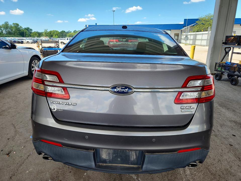 2013 Ford Taurus მანქანა იყიდება აუქციონზე, vin: 1FAHP2E98DG215436, აუქციონის ნომერი: 58554836