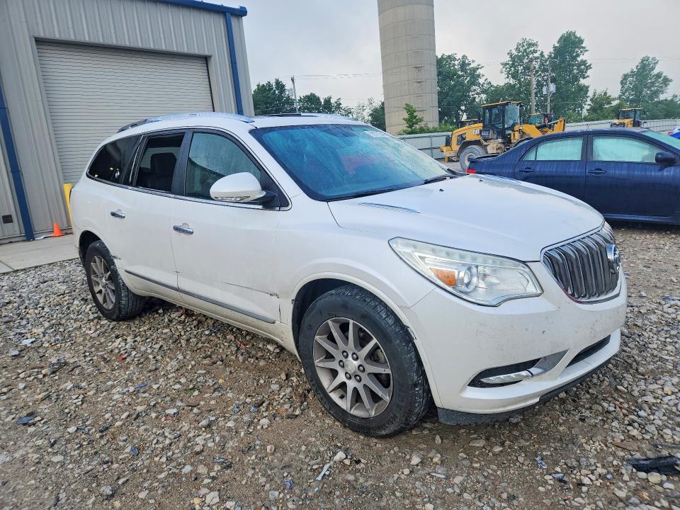 2016 Buick Enclave მანქანა იყიდება აუქციონზე, vin: 5GAKVBKD3GJ326550, აუქციონის ნომერი: 58370246