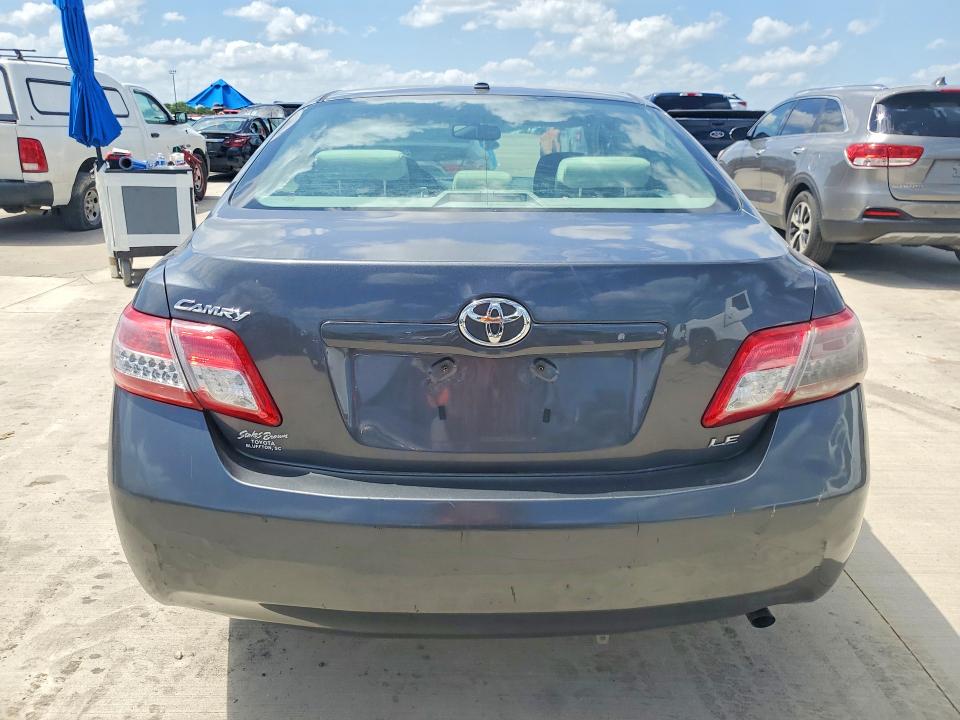2010 Toyota Camry მანქანა იყიდება აუქციონზე, vin: 4T1BF3EK5AU567720, აუქციონის ნომერი: 56178136