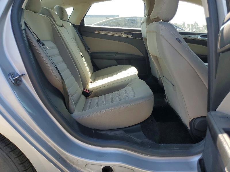 57165676 :رقم المزاد ، 3FA6P0G76HR294000 vin ، 2017 Ford Fusion مزاد بيع