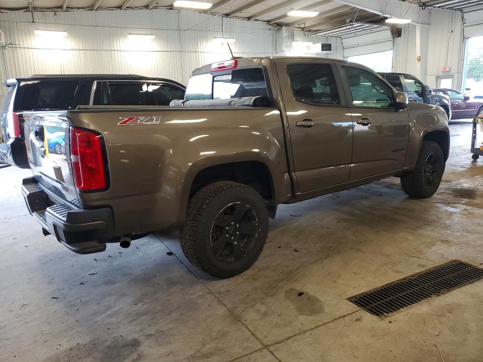 Продаж на аукціоні авто 2016 Chevrolet Colorado, vin: 1GCGTDE33G1355670, номер лоту: 85991245