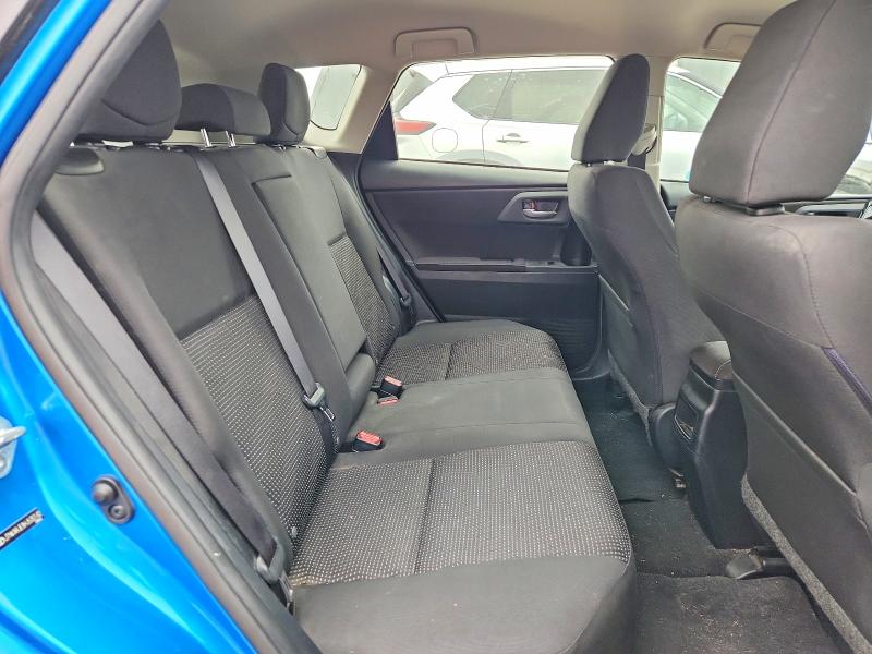 Продажа на аукционе авто 2017 Toyota Corolla Im, vin: JTNKARJE8HJ530142, номер лота: 58455936