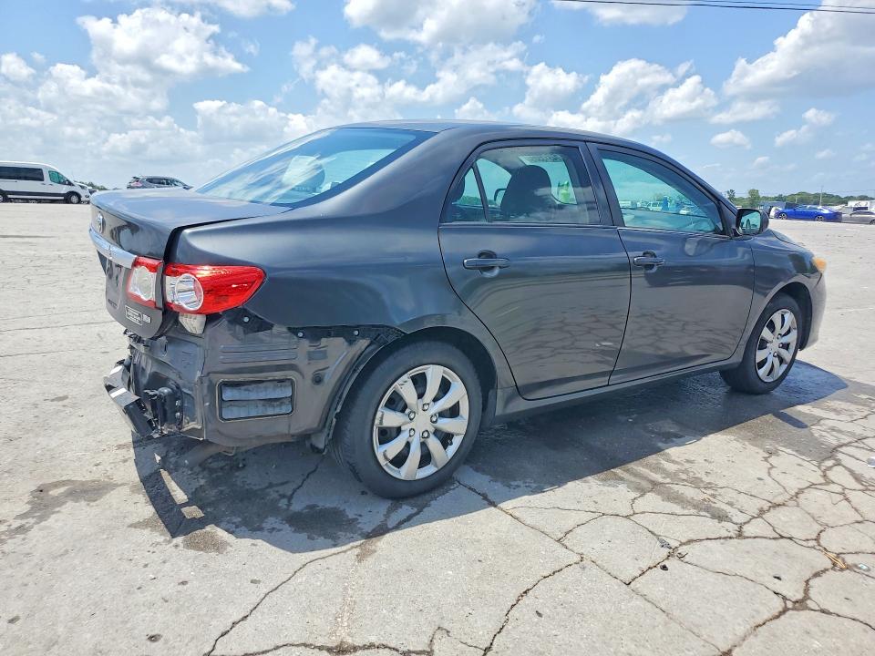 74513505 :رقم المزاد ، 5YFBU4EE6DP169606 vin ، 2013 Toyota Corolla مزاد بيع