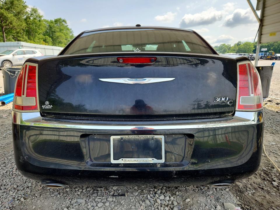 2013 Chrysler 300c მანქანა იყიდება აუქციონზე, vin: 2C3CCAETXDH538000, აუქციონის ნომერი: 56193646
