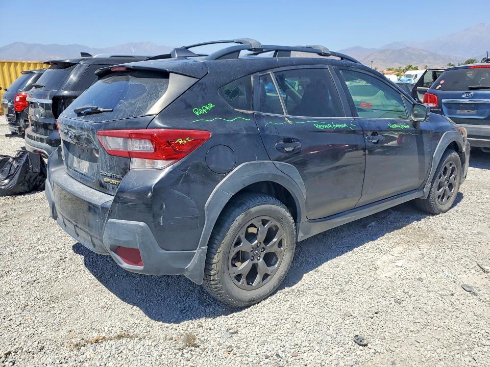 Aukcja sprzedaży 2022 Subaru Crosstrek, vin: JF2GTHRC5NH255142, numer aukcji: 56354276
