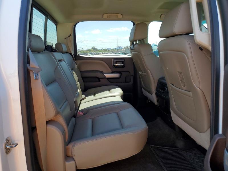 56172996 :رقم المزاد ، 1GC1KWE89FF659555 vin ، 2015 Chevrolet Silverado مزاد بيع
