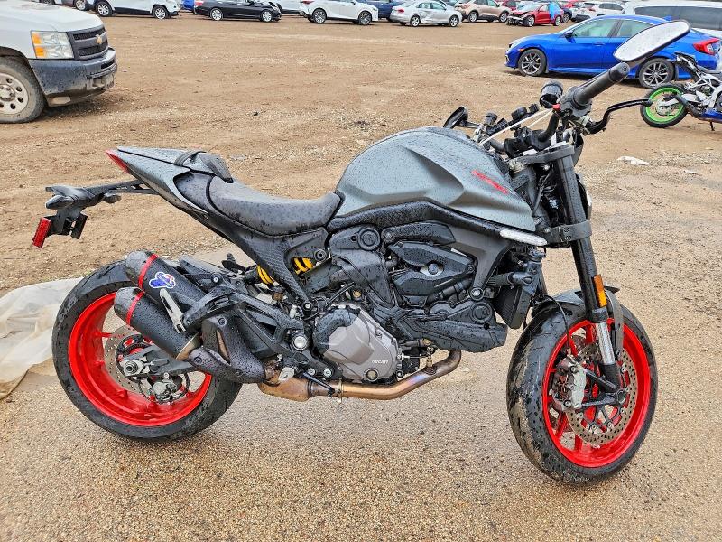 Продажа на аукционе авто 2021 Ducati Monster, vin: ZDMMAMDT9MB002483, номер лота: 55972956